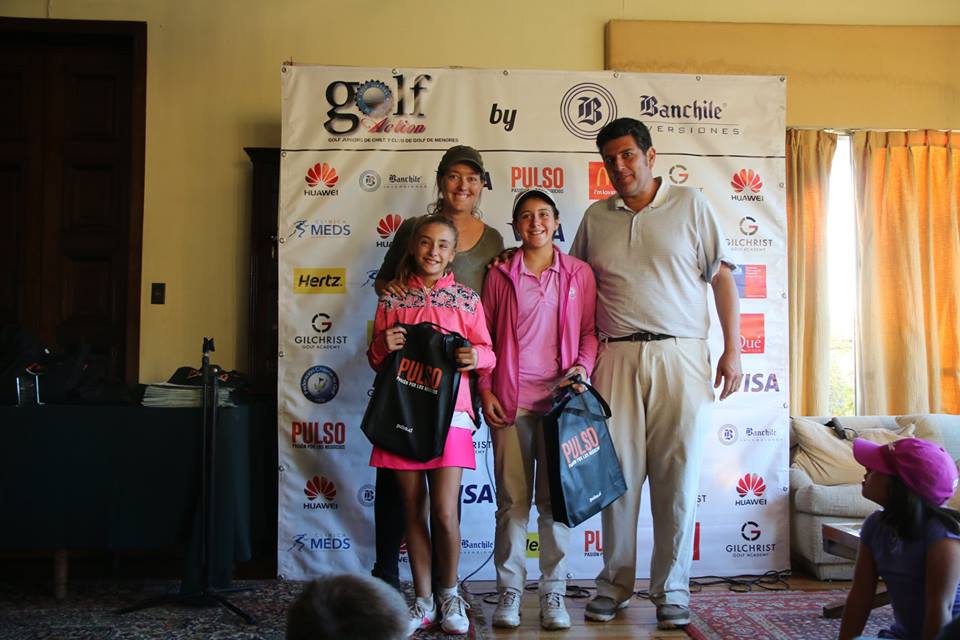 2º Golf Action 2018, Granadilla - Copa Pulso