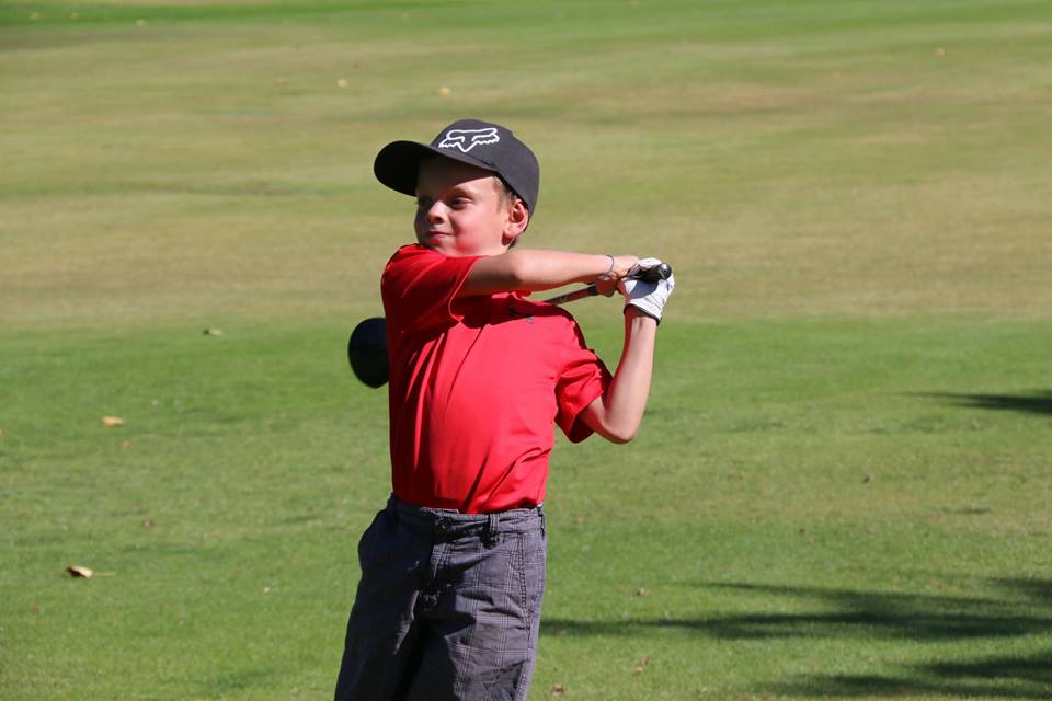 2º Golf Action 2018, Granadilla - Copa Pulso