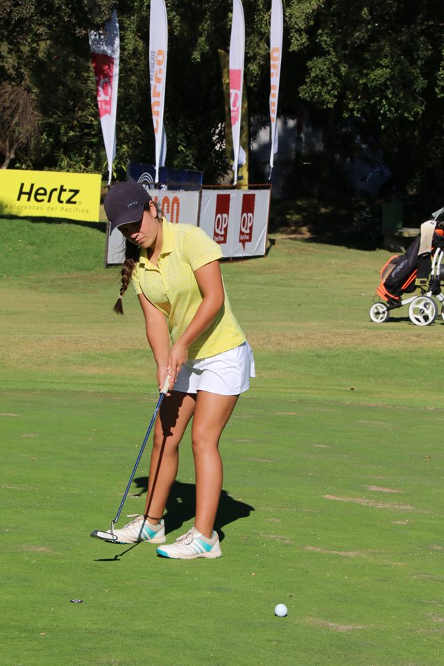 2º Golf Action 2018, Granadilla - Copa Pulso