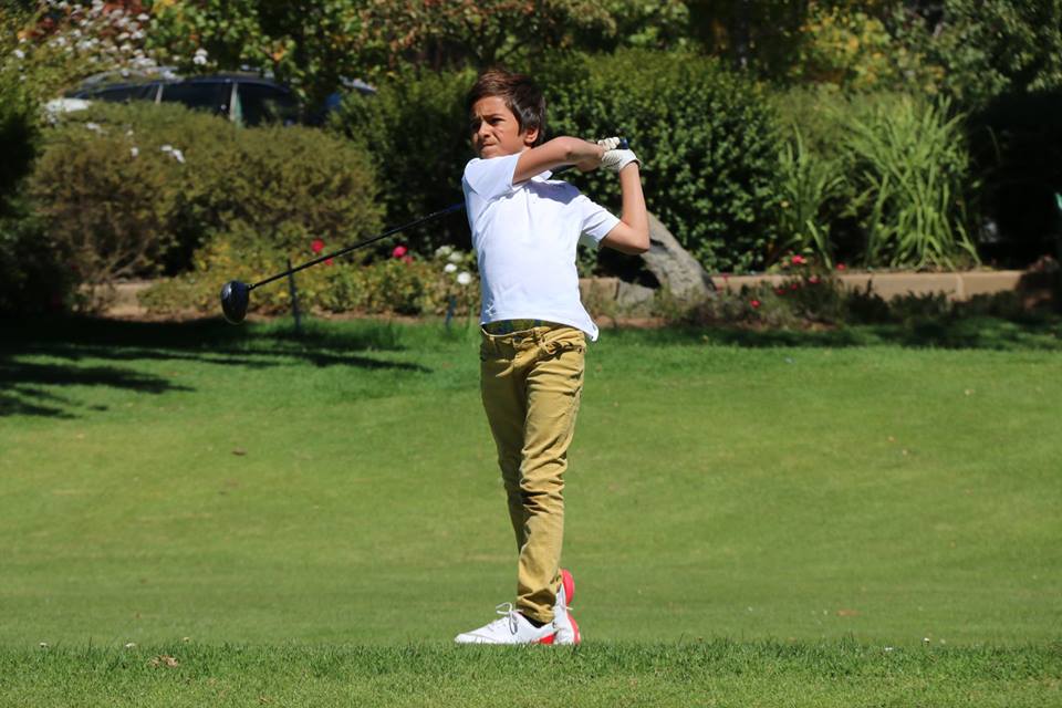2º Golf Action 2018, Granadilla - Copa Pulso