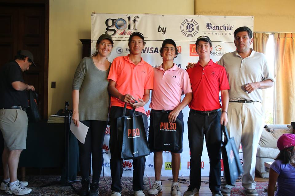 2º Golf Action 2018, Granadilla - Copa Pulso