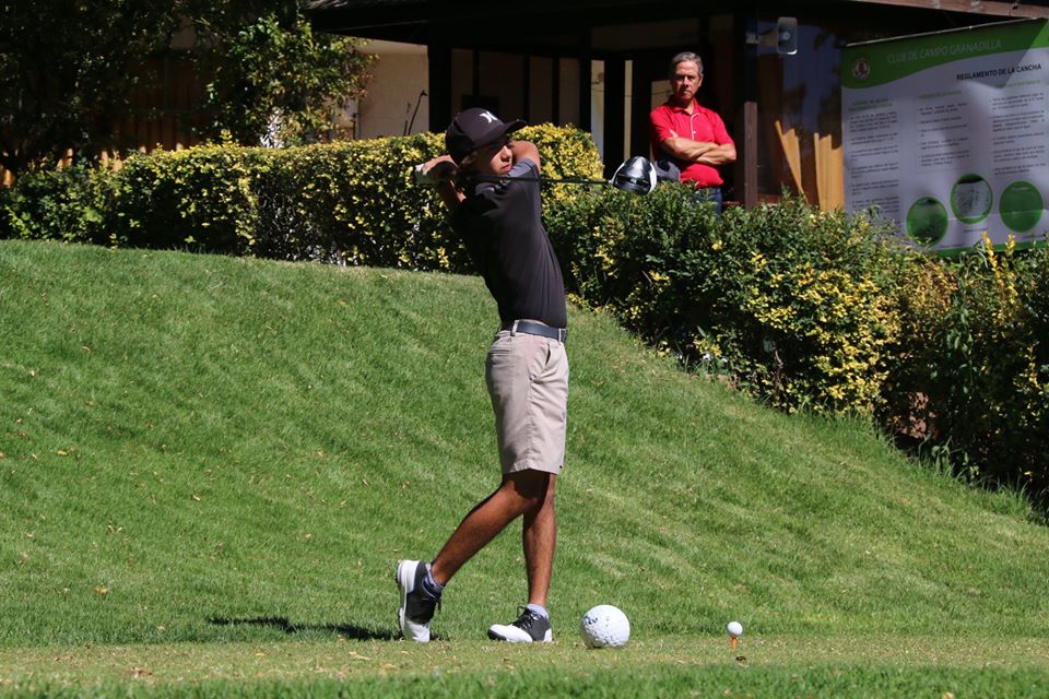 2º Golf Action 2018, Granadilla - Copa Pulso