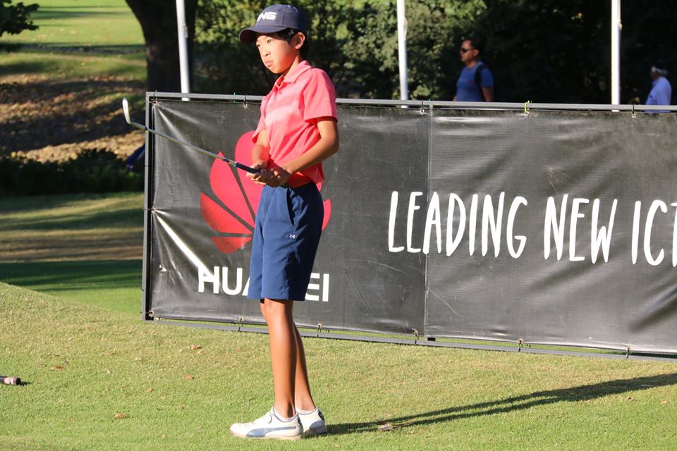 2º Golf Action 2018, Granadilla - Copa Pulso