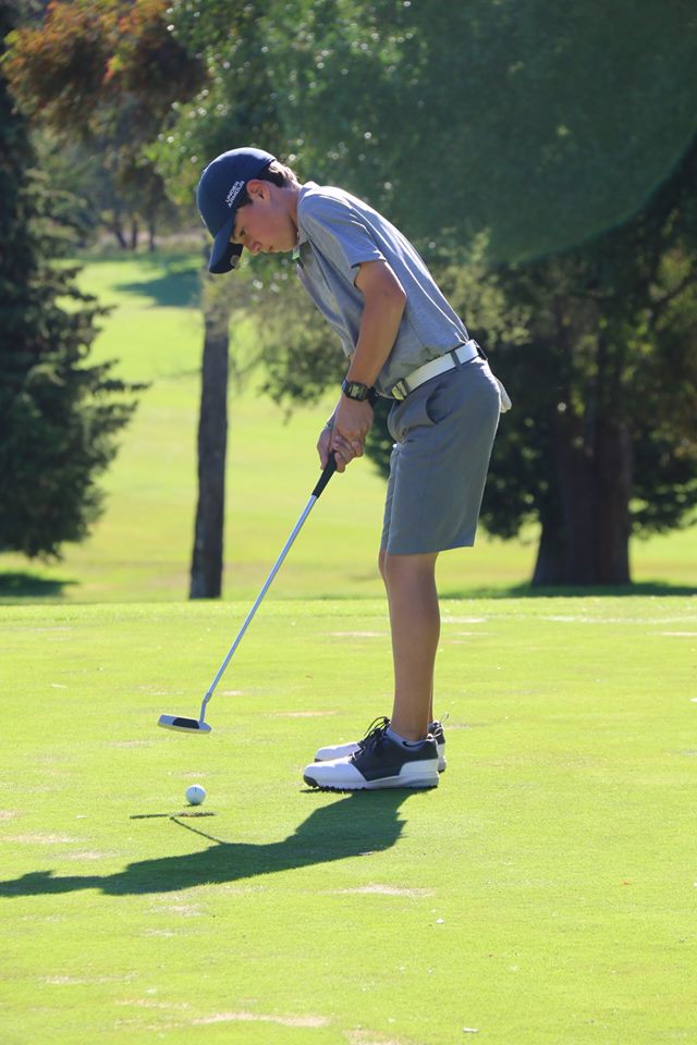 2º Golf Action 2018, Granadilla - Copa Pulso
