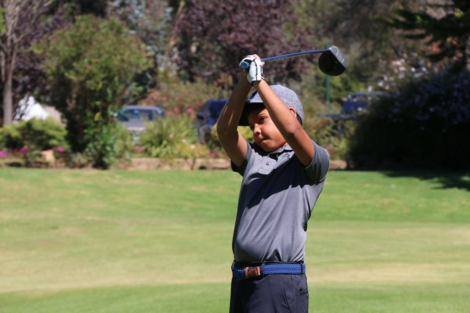 2º Golf Action 2018, Granadilla - Copa Pulso