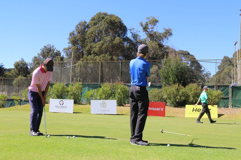 2º Golf Action 2018, Granadilla - Copa Pulso