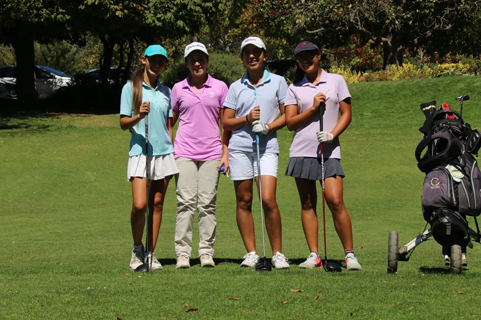 2º Golf Action 2018, Granadilla - Copa Pulso