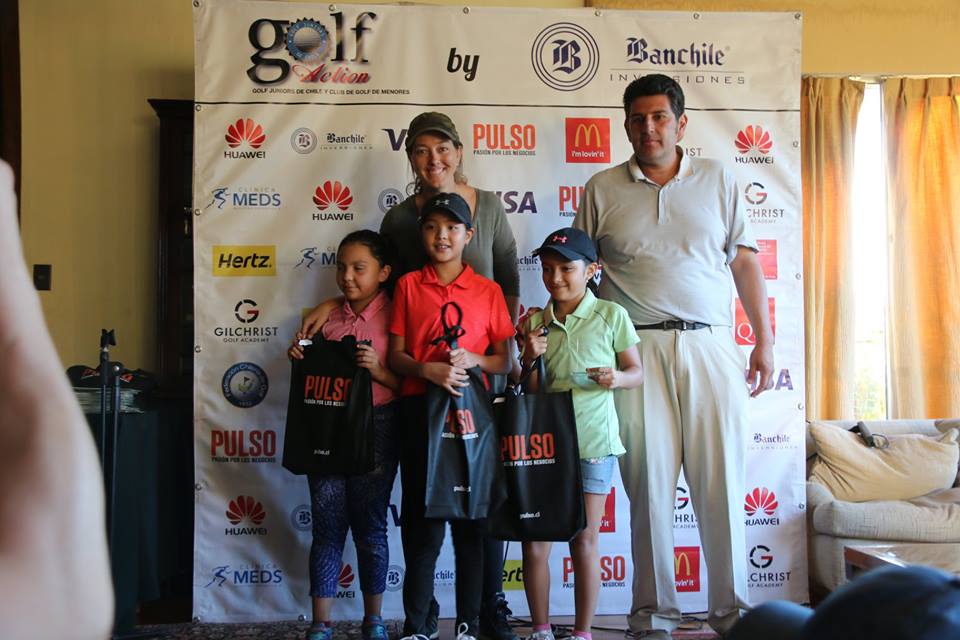 2º Golf Action 2018, Granadilla - Copa Pulso