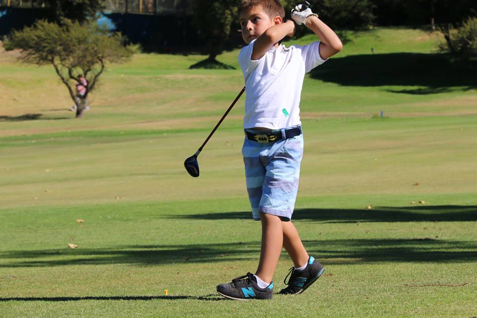 2º Golf Action 2018, Granadilla - Copa Pulso