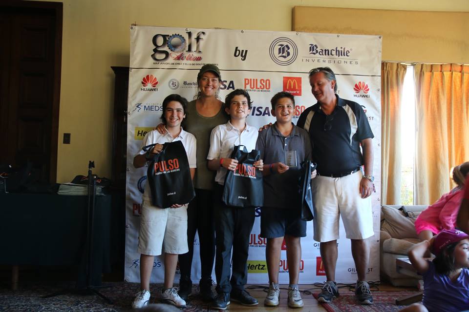 2º Golf Action 2018, Granadilla - Copa Pulso