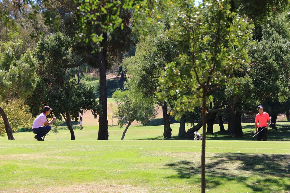 2º Golf Action 2018, Granadilla - Copa Pulso