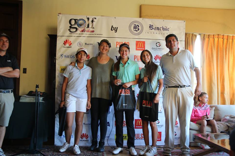 2º Golf Action 2018, Granadilla - Copa Pulso
