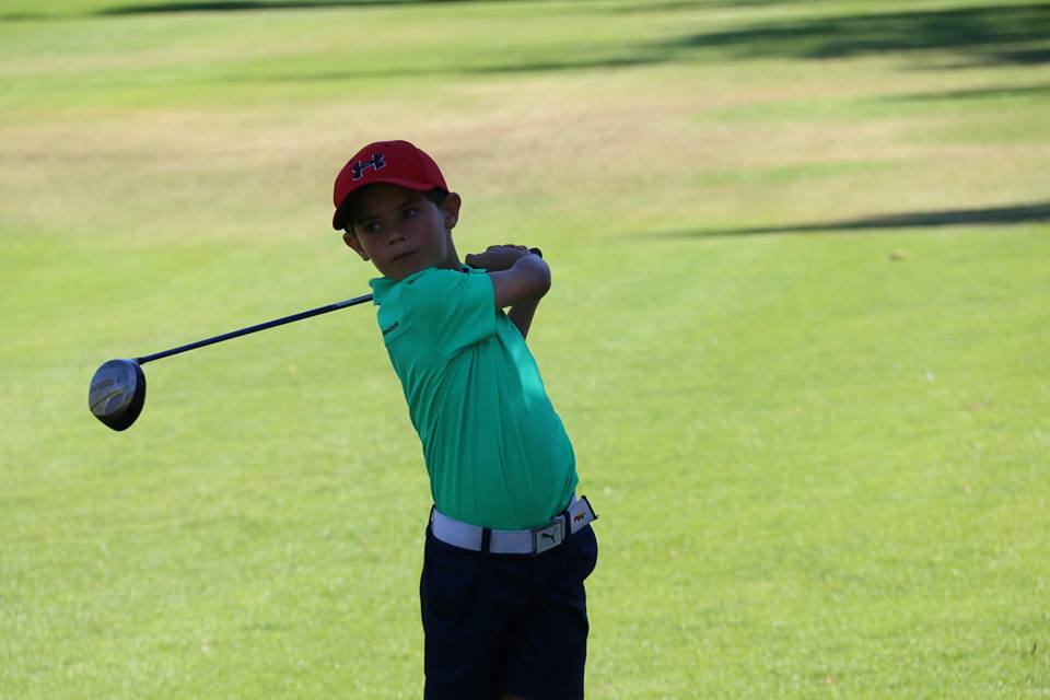 2º Golf Action 2018, Granadilla - Copa Pulso