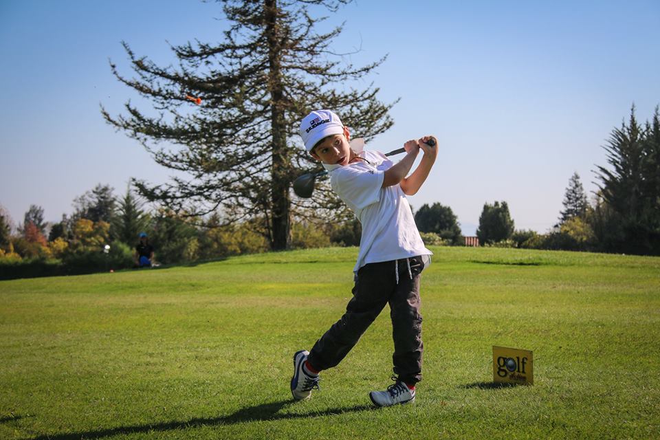 3º Golf Action 2018, Las Araucarias - Copa Mc Donalds