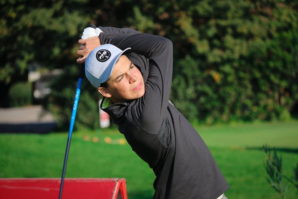 3º Golf Action 2018, Las Araucarias - Copa Mc Donalds
