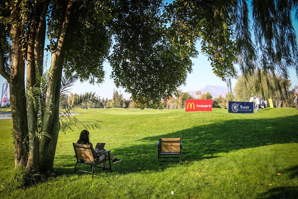 3º Golf Action 2018, Las Araucarias - Copa Mc Donalds