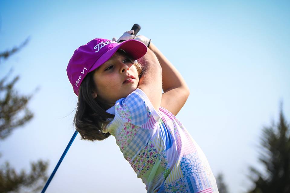 3º Golf Action 2018, Las Araucarias - Copa Mc Donalds
