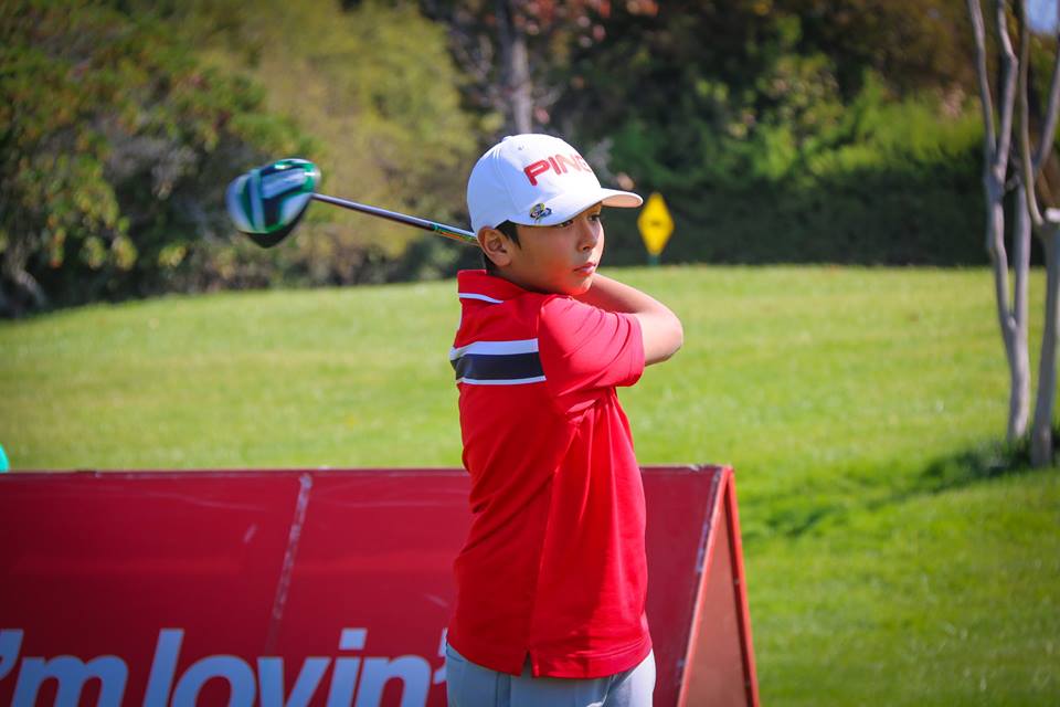 3º Golf Action 2018, Las Araucarias - Copa Mc Donalds