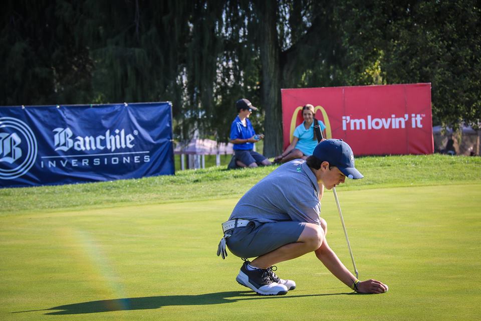 3º Golf Action 2018, Las Araucarias - Copa Mc Donalds