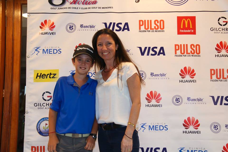 3º Golf Action 2018, Las Araucarias - Copa Mc Donalds