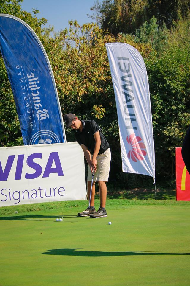3º Golf Action 2018, Las Araucarias - Copa Mc Donalds