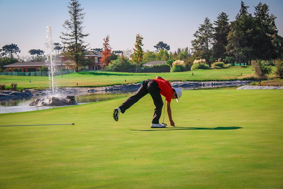 3º Golf Action 2018, Las Araucarias - Copa Mc Donalds