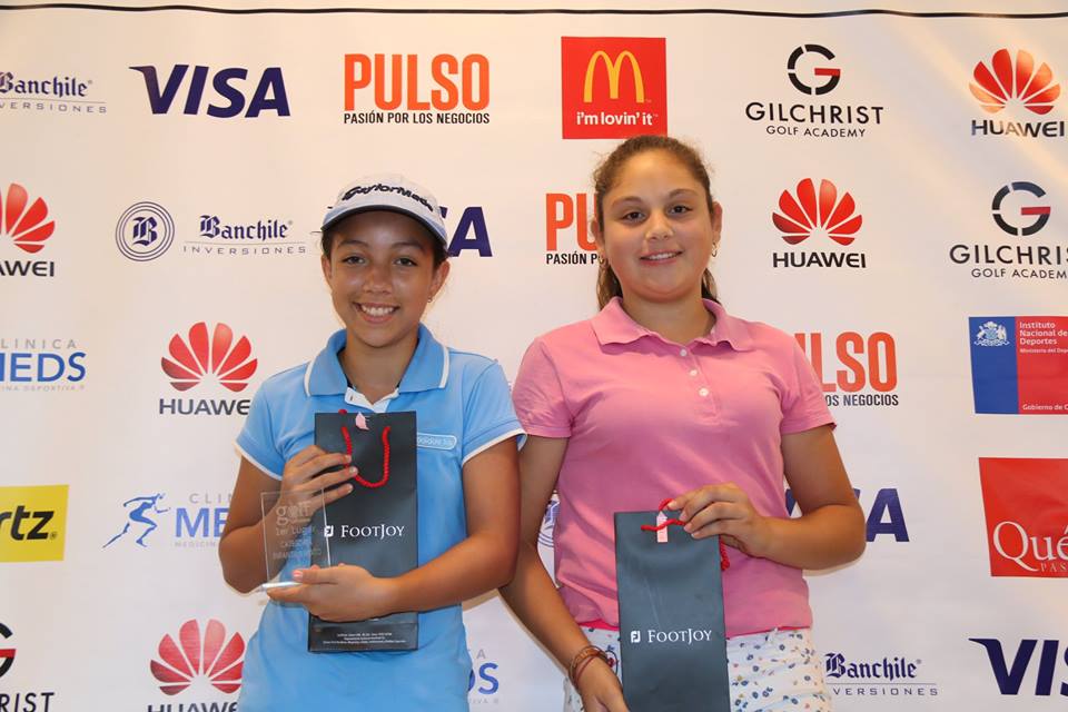 3º Golf Action 2018, Las Araucarias - Copa Mc Donalds