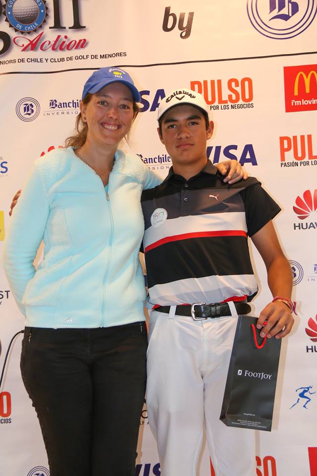 3º Golf Action 2018, Las Araucarias - Copa Mc Donalds
