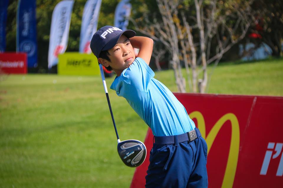 3º Golf Action 2018, Las Araucarias - Copa Mc Donalds