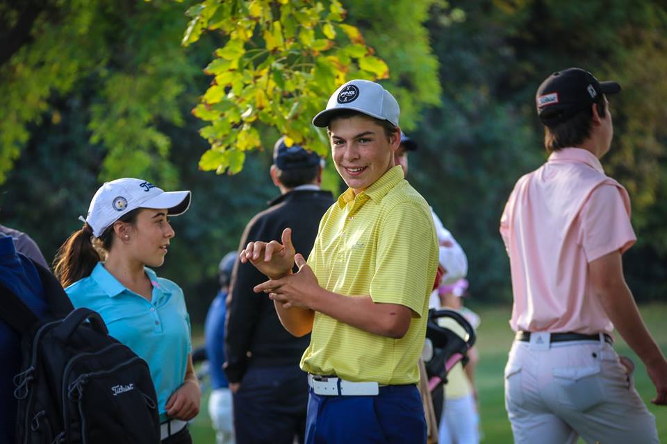 4º Golf Action 2018, PWCC