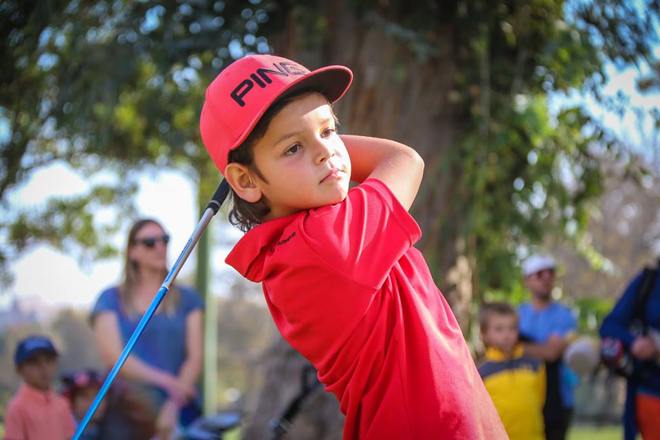 4º Golf Action 2018, PWCC