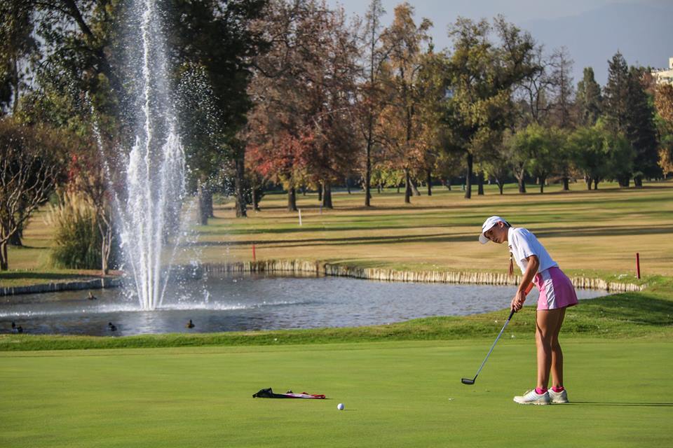 4º Golf Action 2018, PWCC