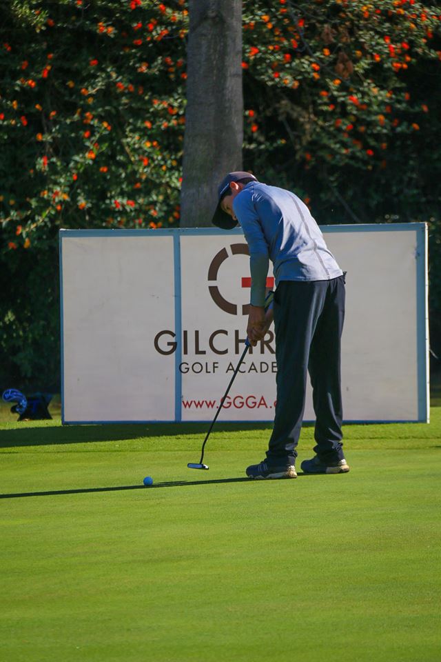 4º Golf Action 2018, PWCC