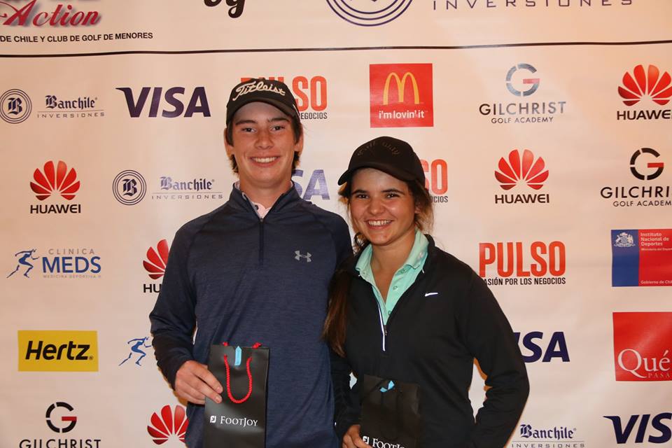 4º Golf Action 2018, PWCC