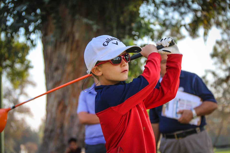 4º Golf Action 2018, PWCC