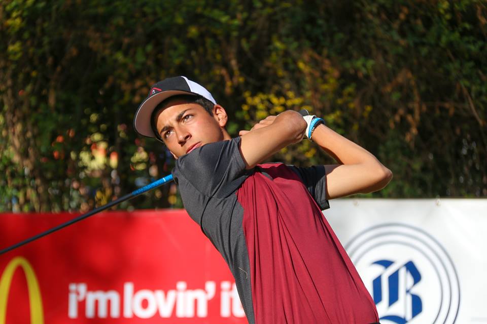 4º Golf Action 2018, PWCC