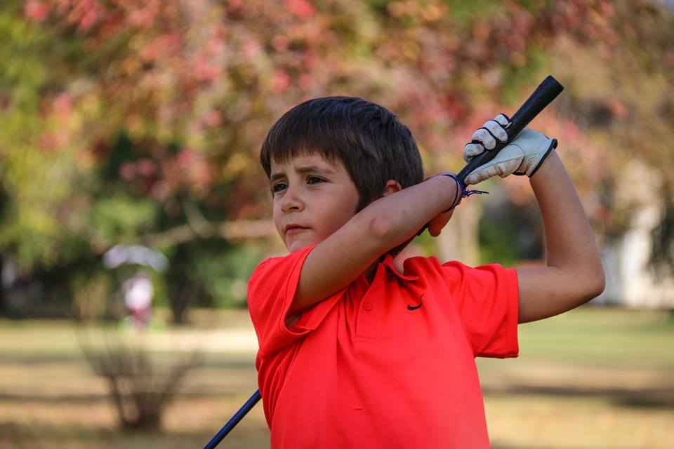 4º Golf Action 2018, PWCC