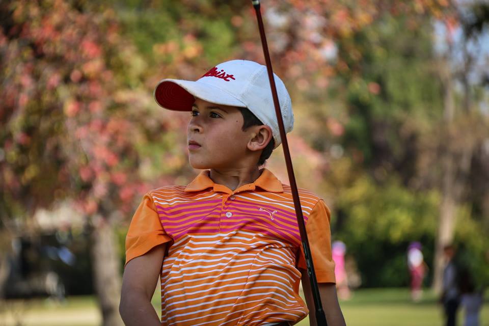 4º Golf Action 2018, PWCC
