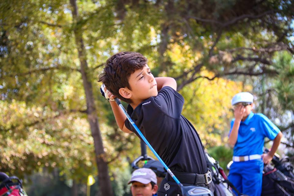 4º Golf Action 2018, PWCC