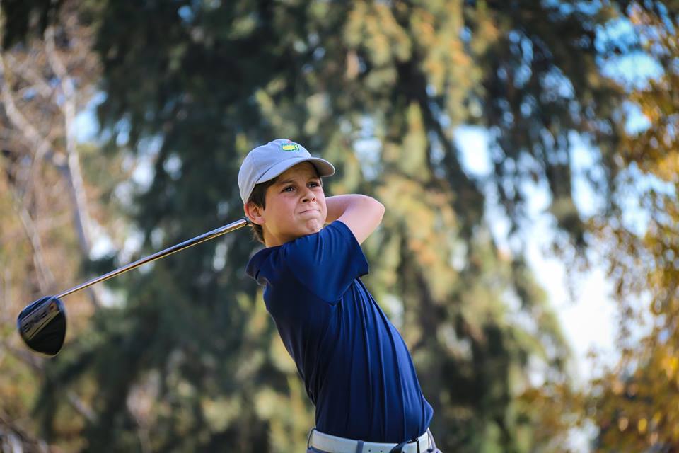 4º Golf Action 2018, PWCC