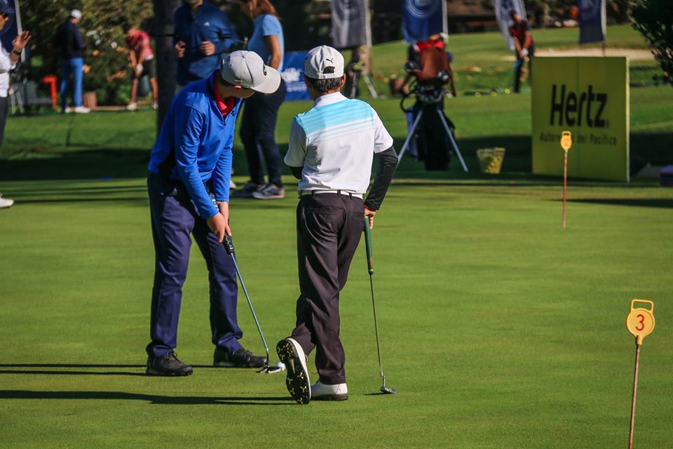 4º Golf Action 2018, PWCC