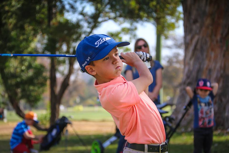 4º Golf Action 2018, PWCC