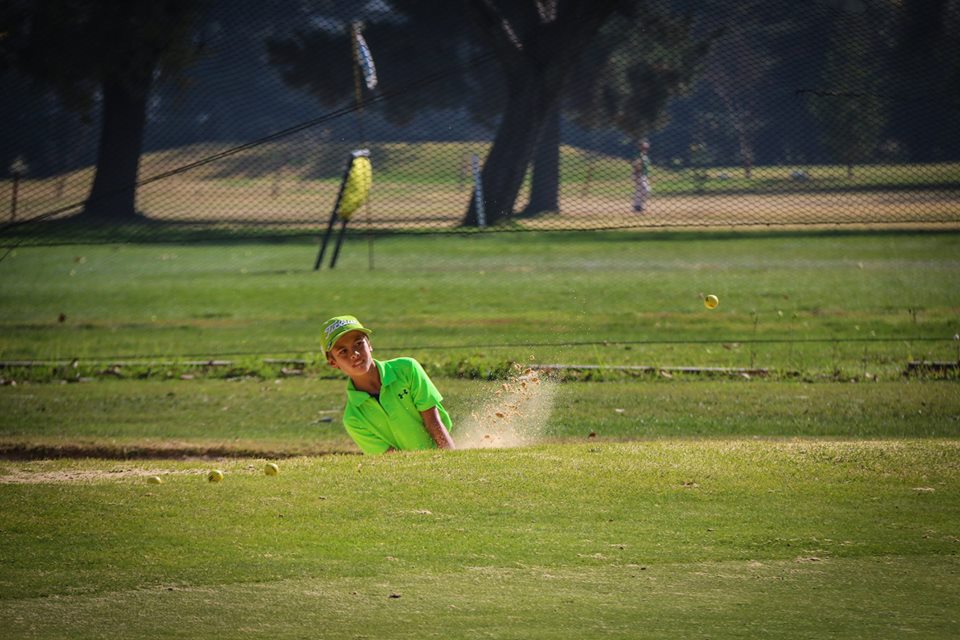 4º Golf Action 2018, PWCC