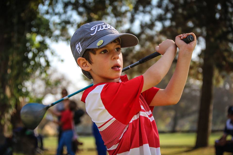 4º Golf Action 2018, PWCC