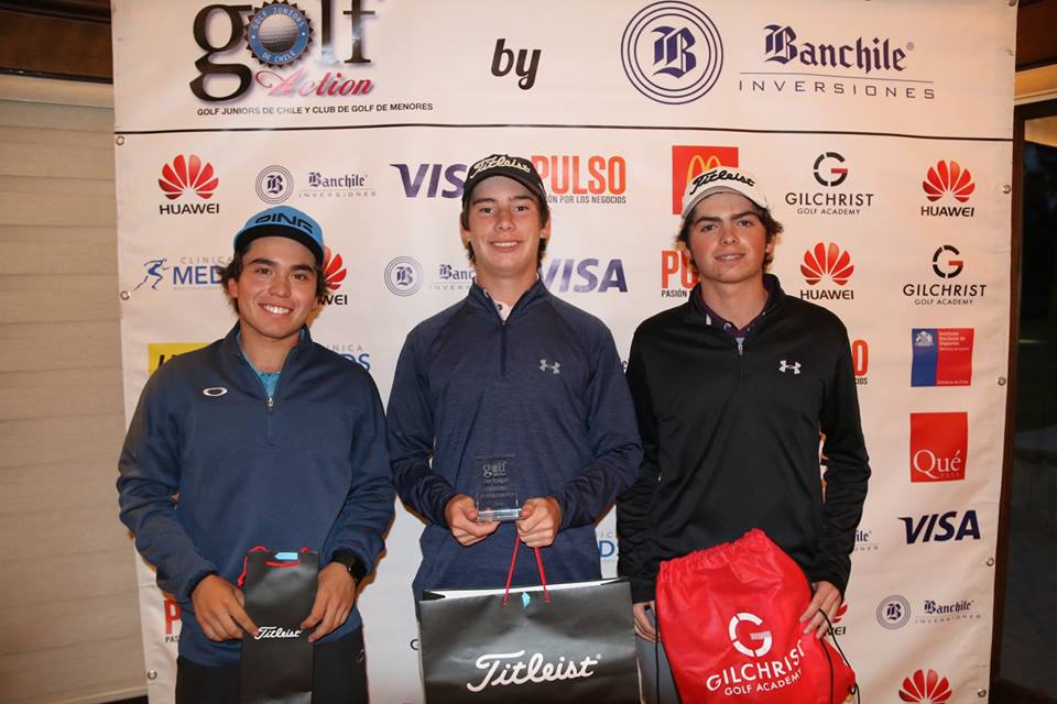 4º Golf Action 2018, PWCC