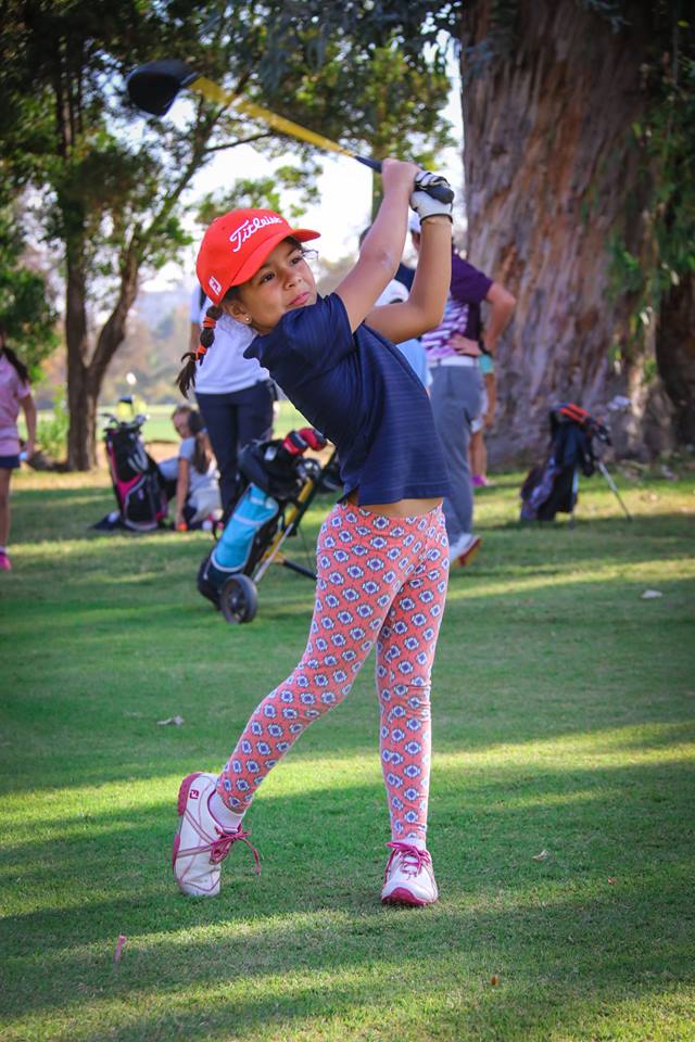 4º Golf Action 2018, PWCC