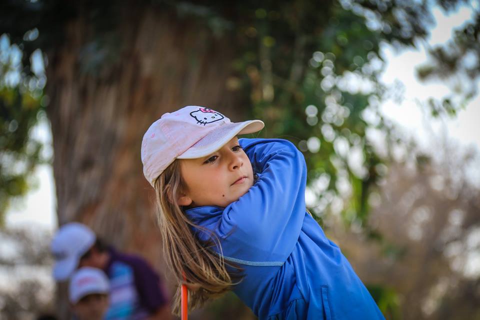 4º Golf Action 2018, PWCC