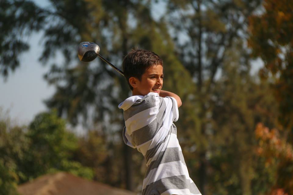 4º Golf Action 2018, PWCC