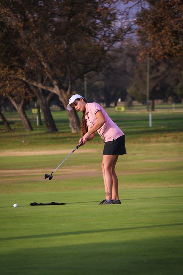 4º Golf Action 2018, PWCC