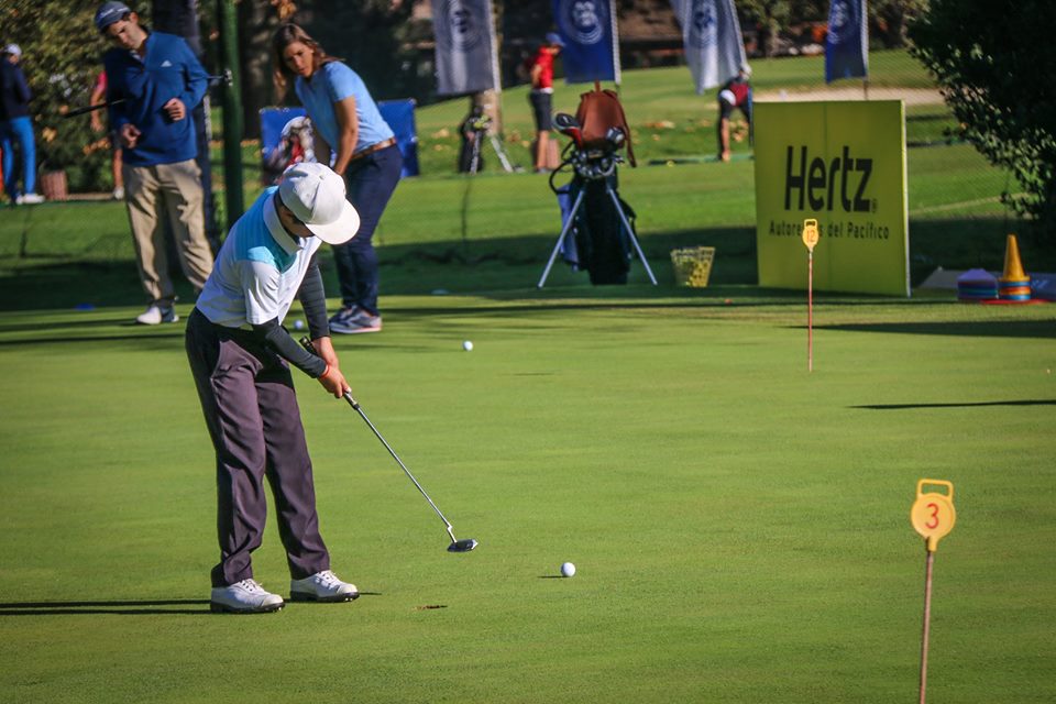4º Golf Action 2018, PWCC